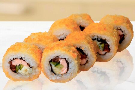 Ролл жареный Кляр №8