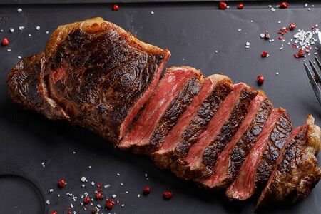 Стейк Стриплойн