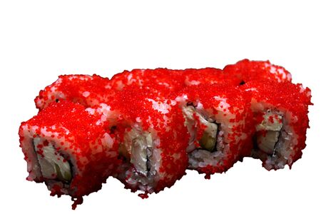 Калифорния с крабом