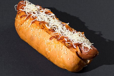 Хот-дог по-корейски