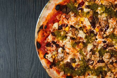 Пицца Мехико