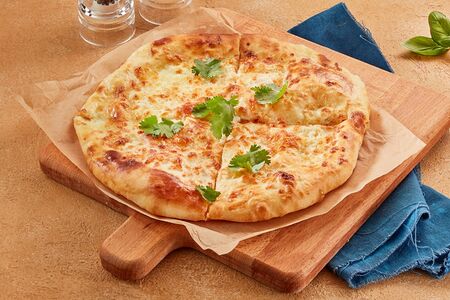 Хачапури по-мегрельски