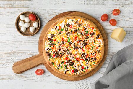 Пицца Маринара, средняя