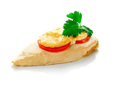 Цыпленок Под шубкой