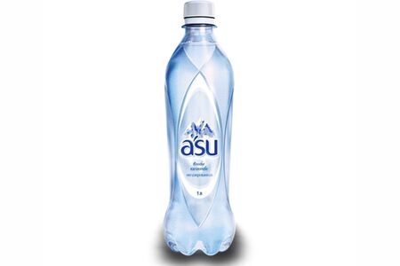 Минеральная вода Asu без газа