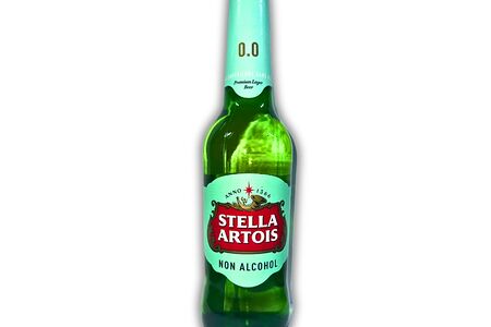 Stella Artois Non alcohol