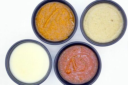 Соус Сырный