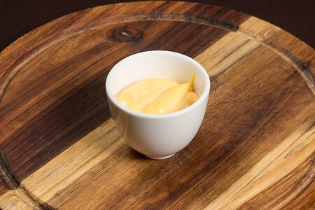 Сырный соус