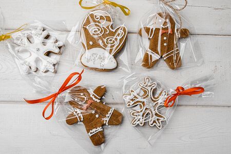 Пряник Имбирный без глютена