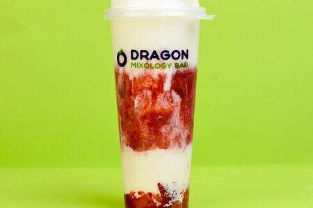 Молочная клубника