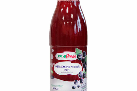 Морс Черная смородина