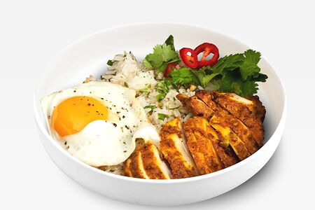 Курица тандури