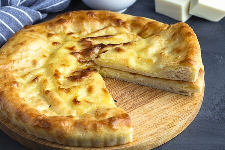 Картофчин с картофелем и сыром