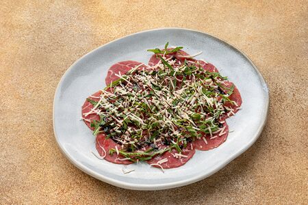 Карпаччо из говядины