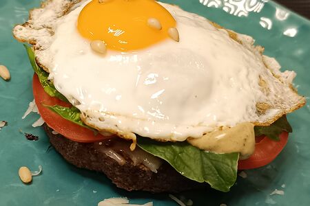 Бифштекс из говядины