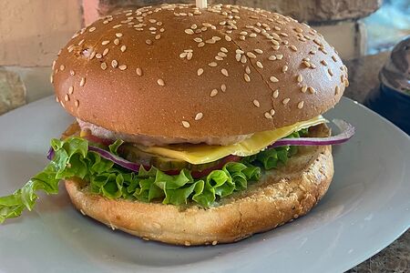 Чикенбургер