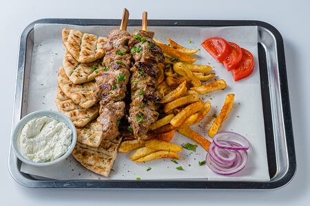 Мерида с бараниной