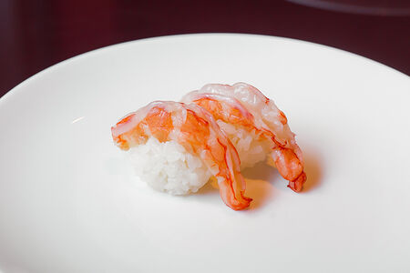 Суши Сладкая креветка