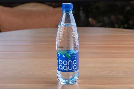 Вода BonAqua газированная