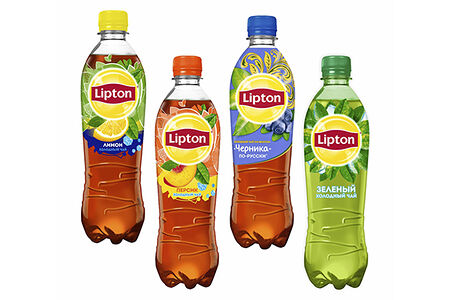 Чай холодный Липтон