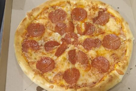 Пицца Двойная пеперони