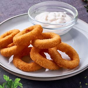 Луковые кольца