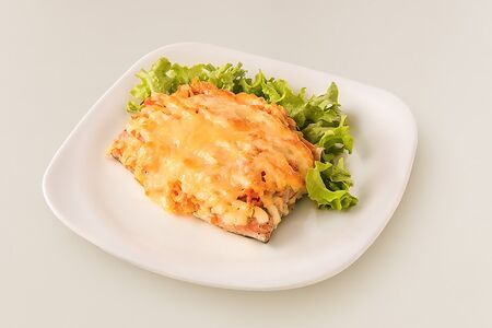 Кета по-домашнему