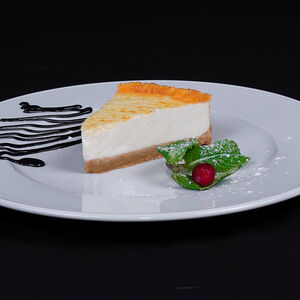 Десерт Чизкейк Маскарпоне