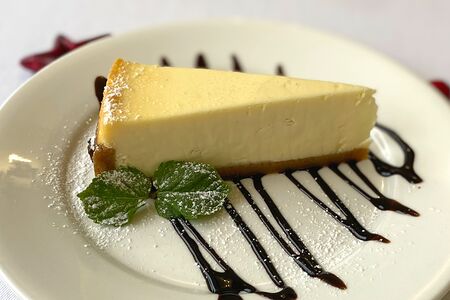 Чизкейк Нью-Йорк