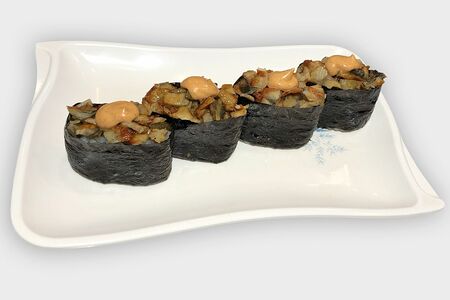 Спайси Угорь №4