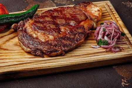 Шашлык из cвинoй корейки