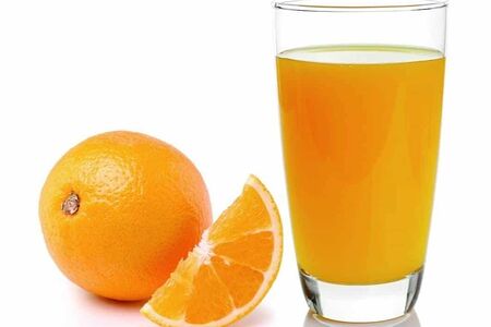 Фреш апельсин