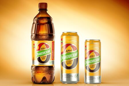 Квас Очаковский разливной