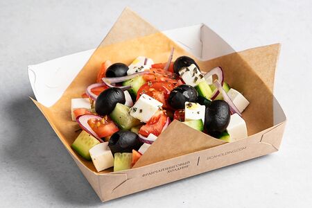 Салат Греческий