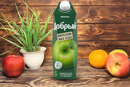 Сок Добрый