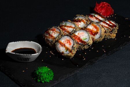 Изуми Тай темпура