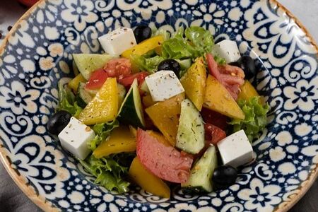 Греческий салат