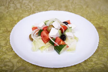 Греческий салат