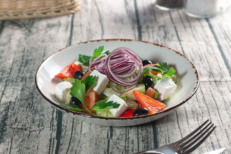 Салат Греческий