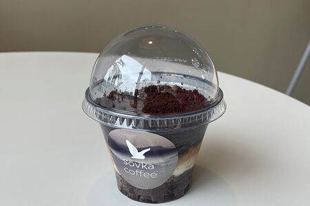 Трайфл Сникерс