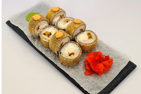 Хрустящий краб