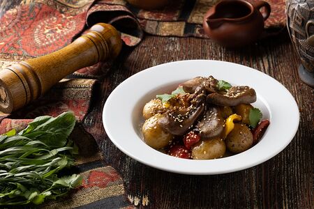 Язычки ягненка