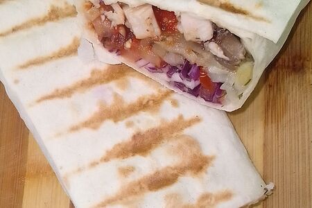 Шаурма Пикант