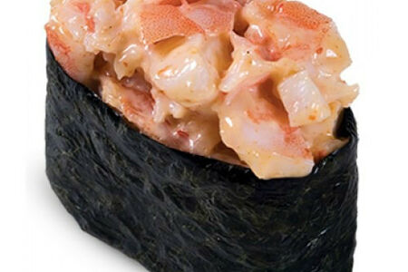 Спайси Суши Креветка