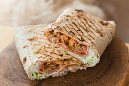 Острая средняя