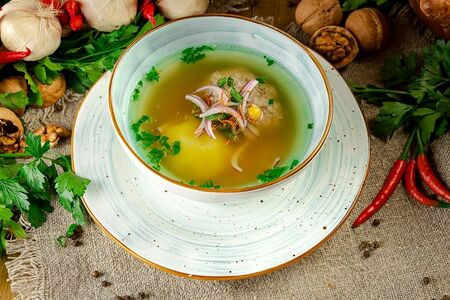 Кюфта-бозбаш