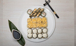 Сет Вкуснятина 24 шт