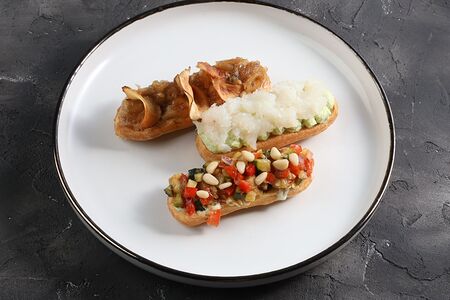 Сет мини-эклеров Скандинавия