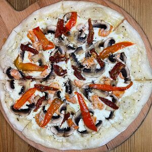 Примавера на толстом тесте