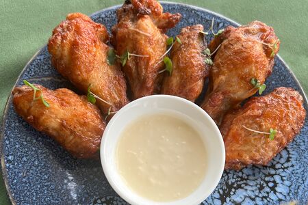 Острые крылья